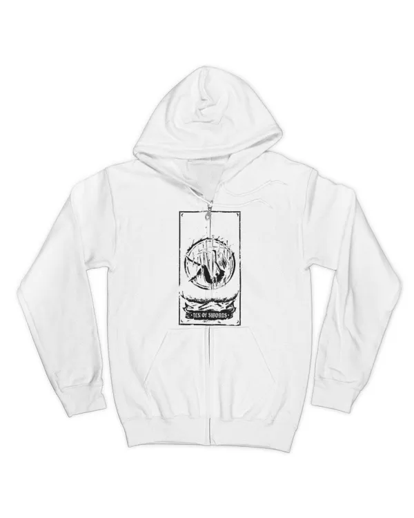 Men's Zip Hoodie