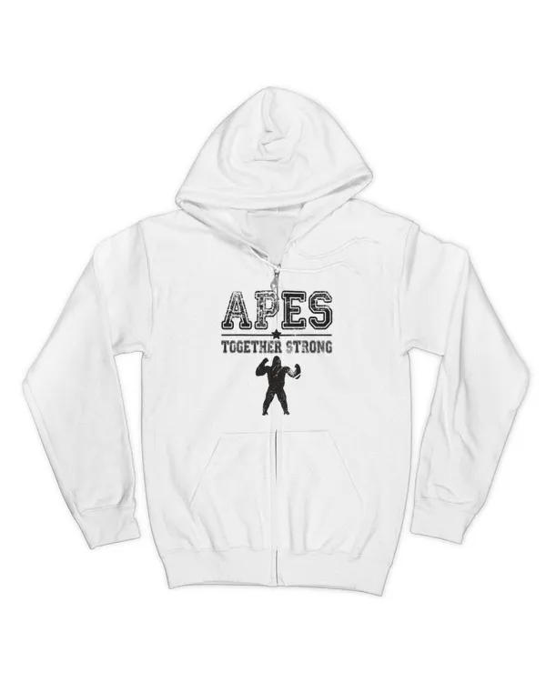Men's Zip Hoodie