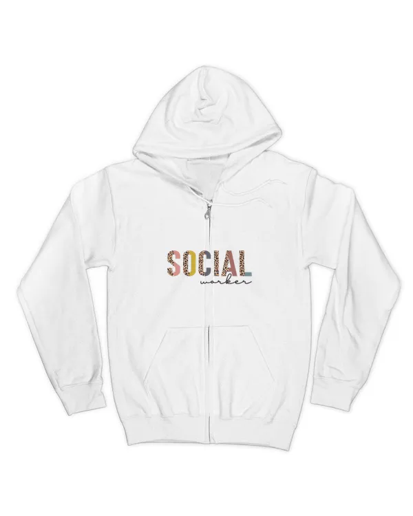 Men's Zip Hoodie