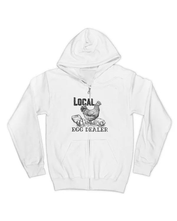 Men's Zip Hoodie