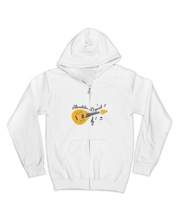 Men's Zip Hoodie