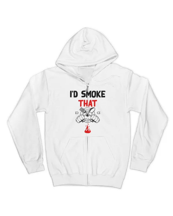 Men's Zip Hoodie