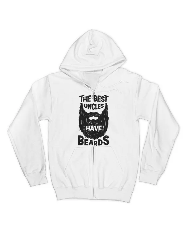 Men's Zip Hoodie