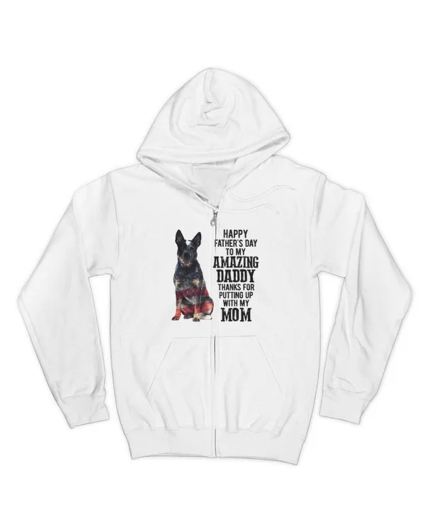 Men's Zip Hoodie