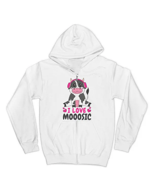 Men's Zip Hoodie