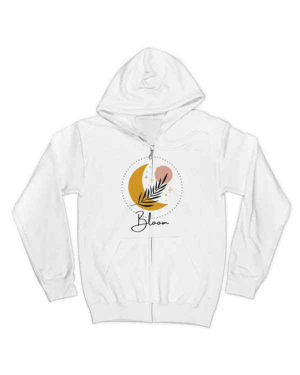 Men's Zip Hoodie