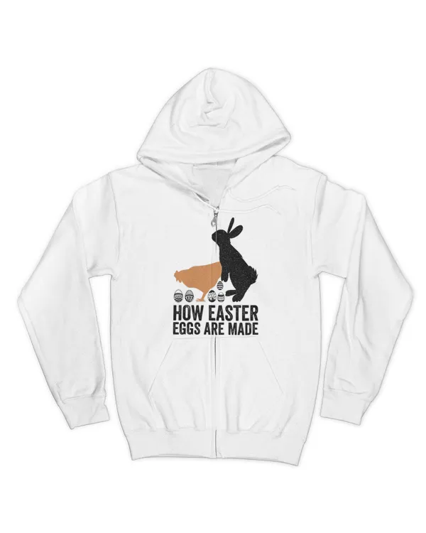 Men's Zip Hoodie