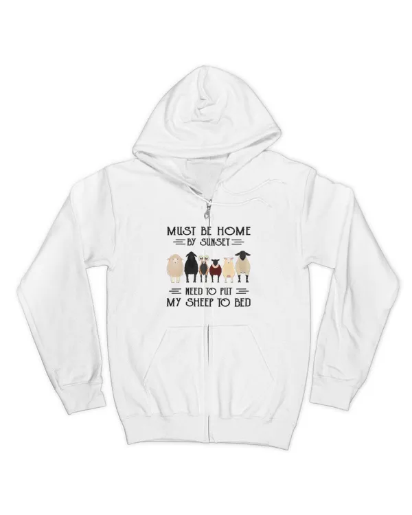 Men's Zip Hoodie