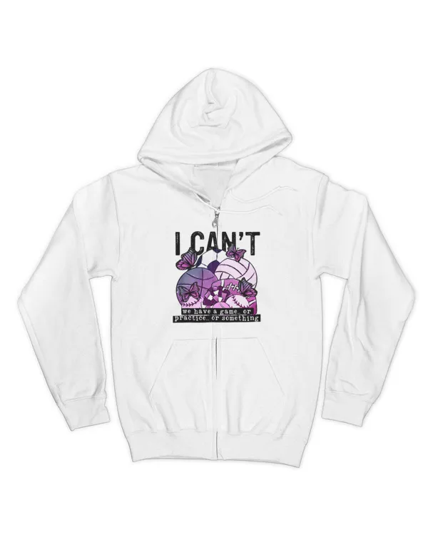 Men's Zip Hoodie
