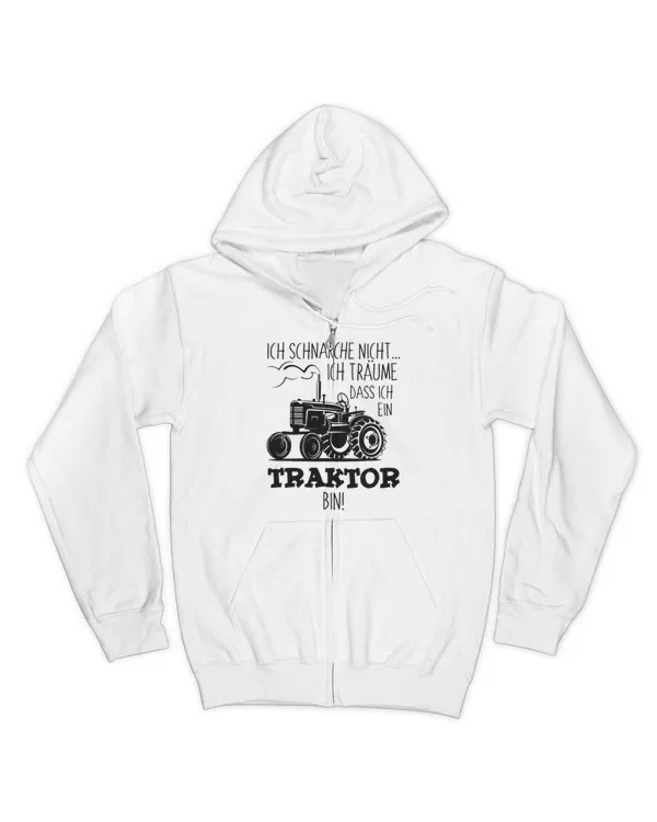 Men's Zip Hoodie