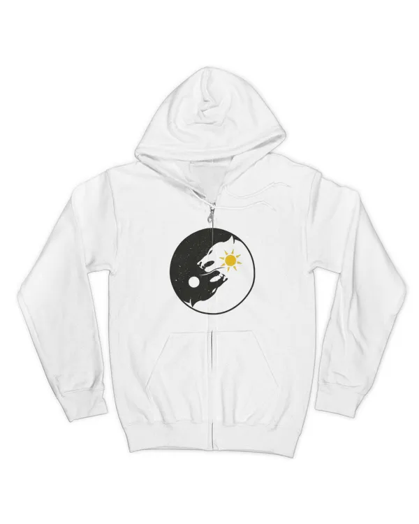 Men's Zip Hoodie