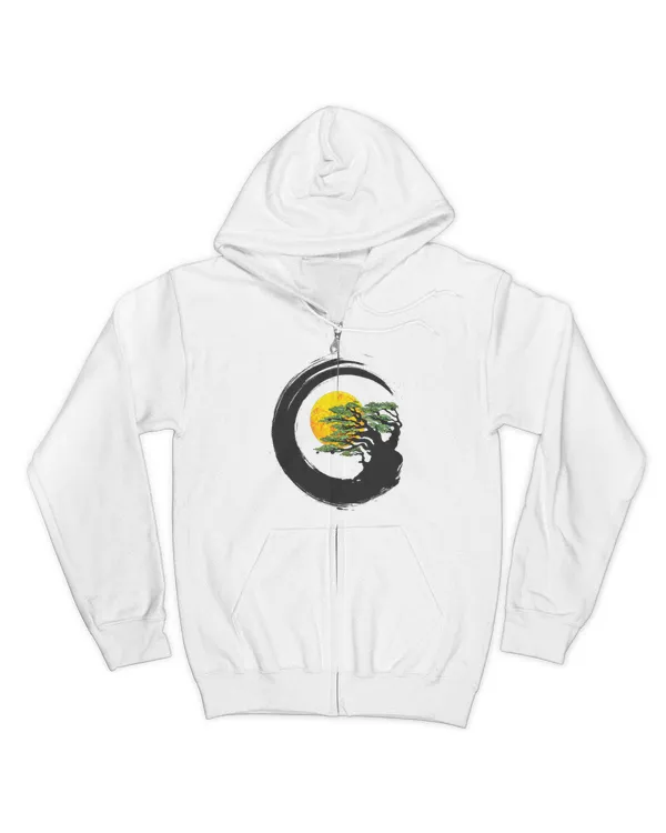Men's Zip Hoodie