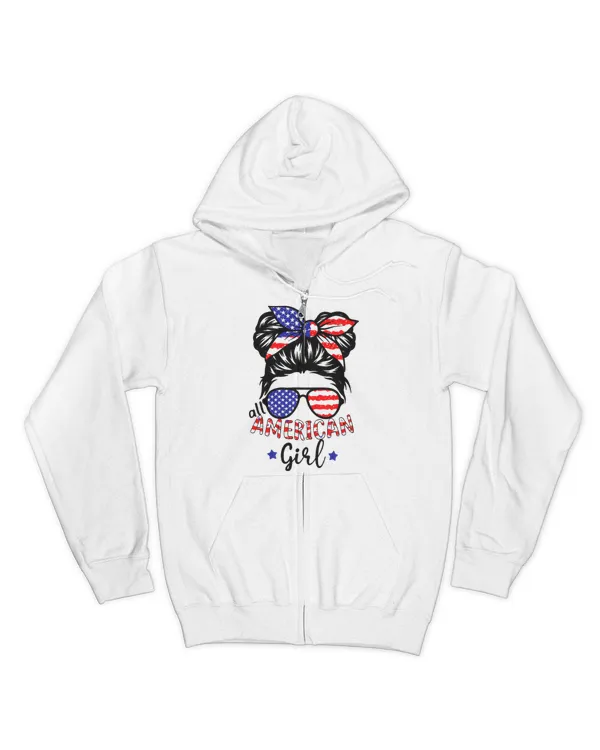 Men's Zip Hoodie