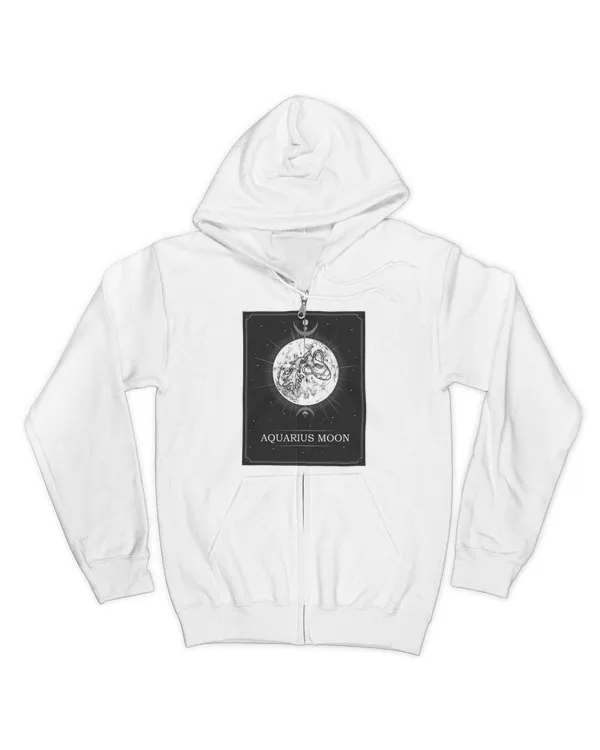 Men's Zip Hoodie