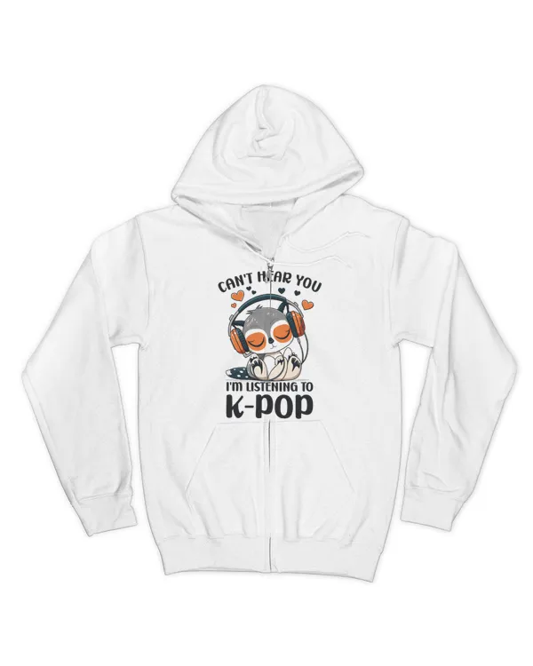 Men's Zip Hoodie