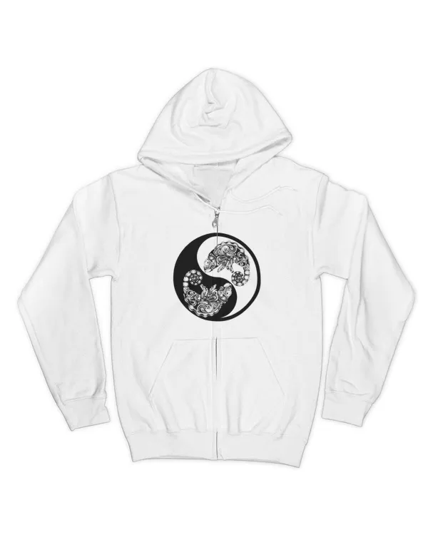 Men's Zip Hoodie