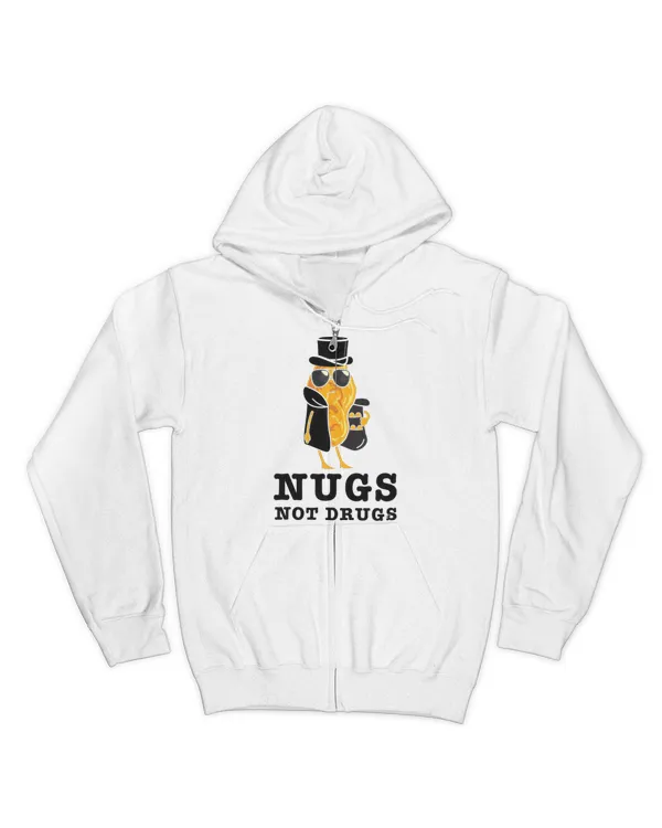 Men's Zip Hoodie