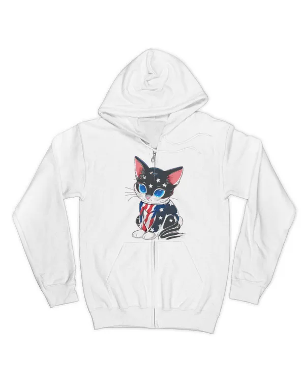 Men's Zip Hoodie