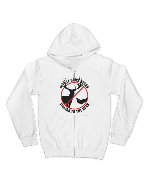 Men's Zip Hoodie