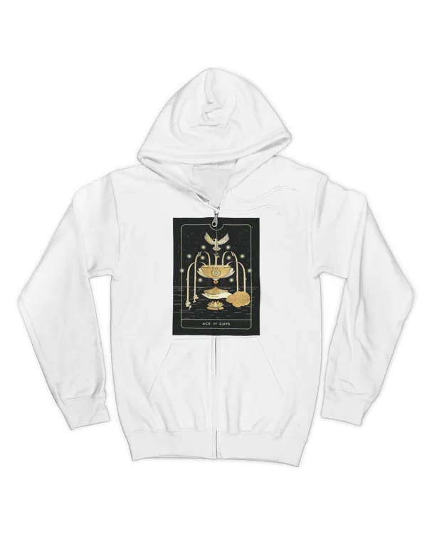 Men's Zip Hoodie