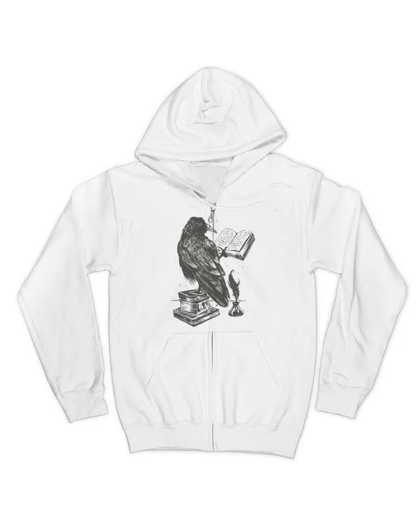 Men's Zip Hoodie