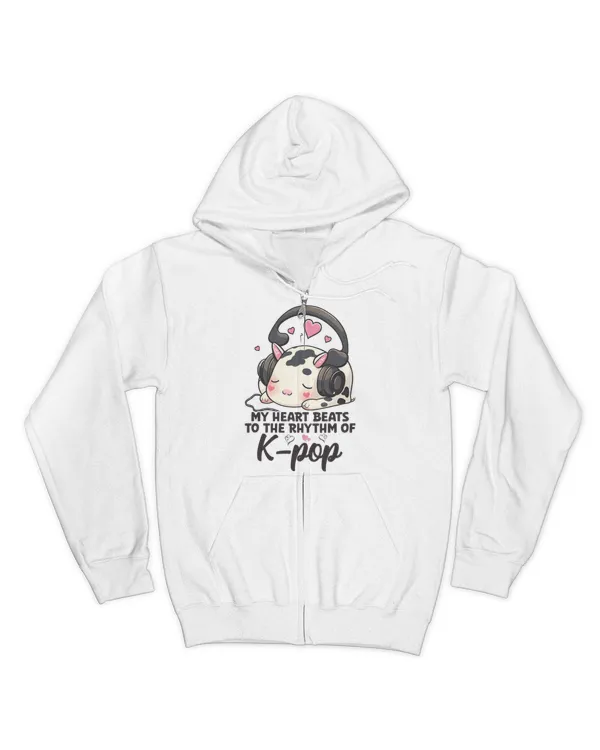 Men's Zip Hoodie