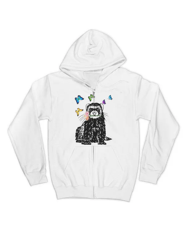 Men's Zip Hoodie