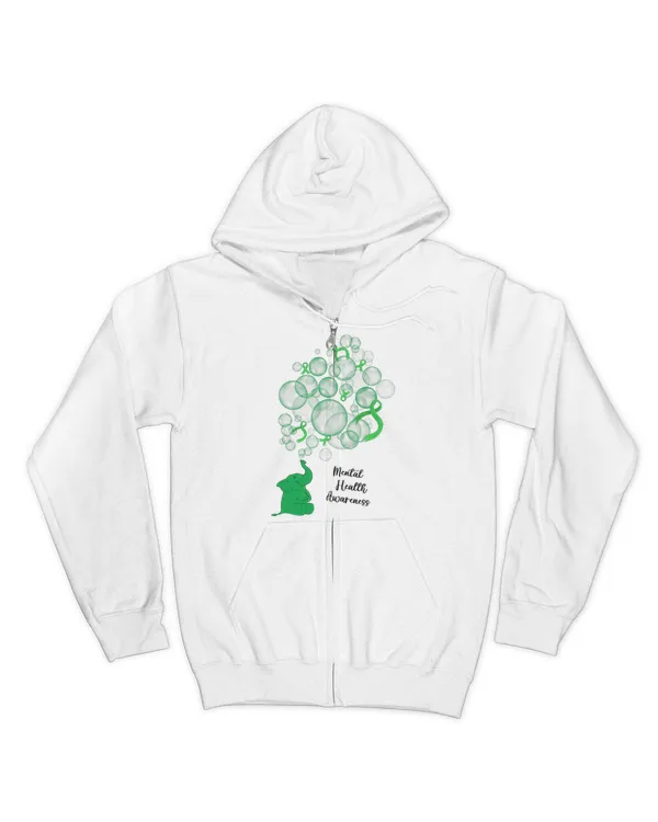 Men's Zip Hoodie