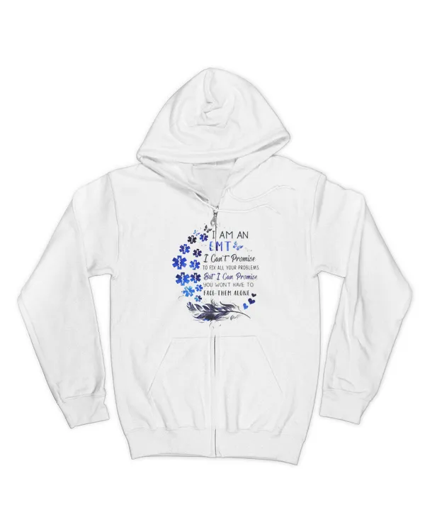 Men's Zip Hoodie