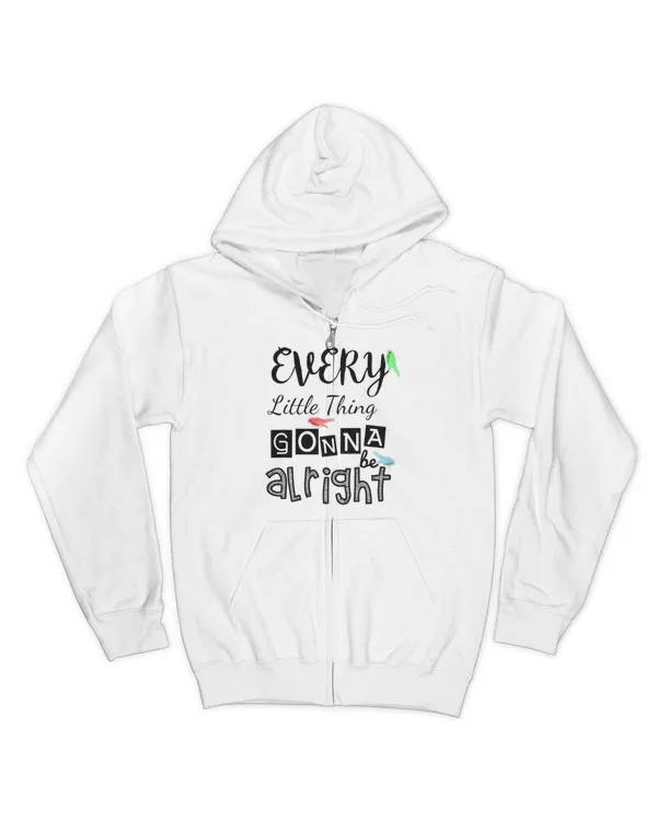 Men's Zip Hoodie