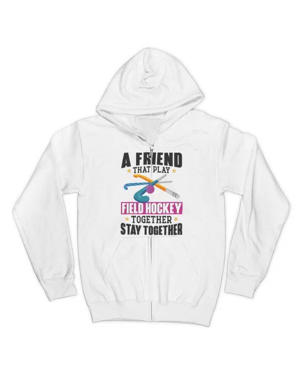 Men's Zip Hoodie