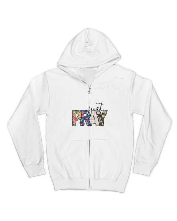 Men's Zip Hoodie