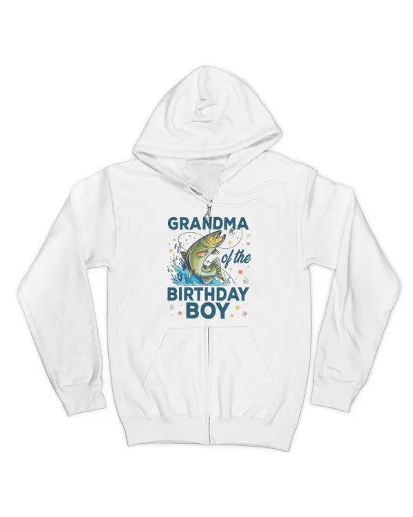 Men's Zip Hoodie