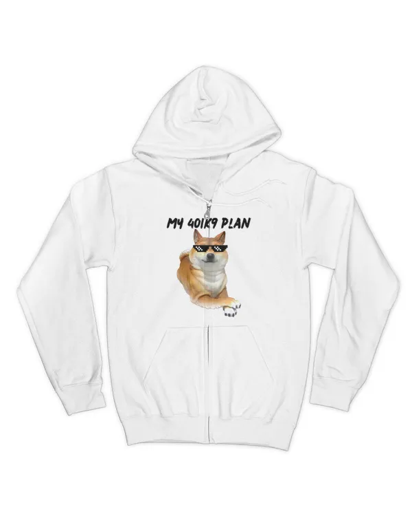 Men's Zip Hoodie
