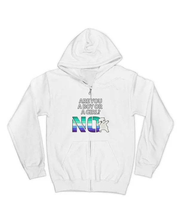 Men's Zip Hoodie
