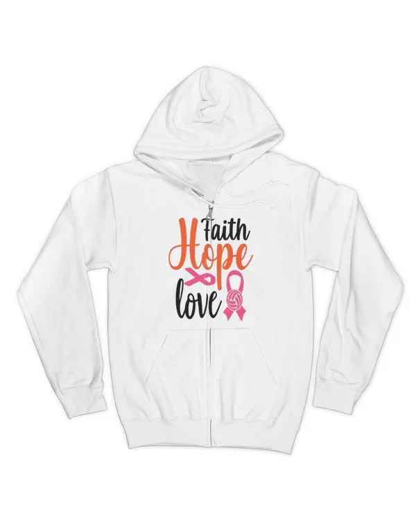 Men's Zip Hoodie