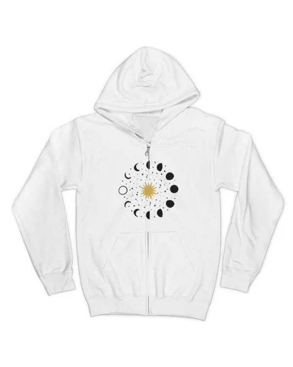 Men's Zip Hoodie