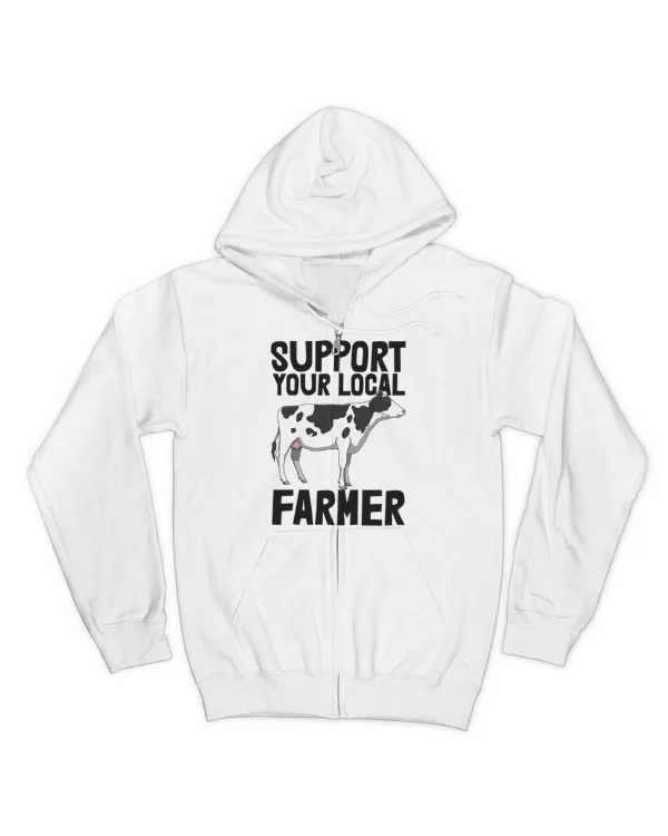 Men's Zip Hoodie