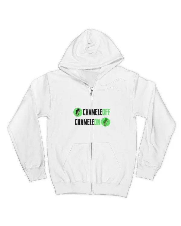 Men's Zip Hoodie