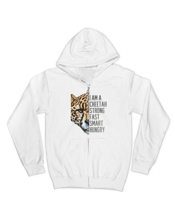 Men's Zip Hoodie