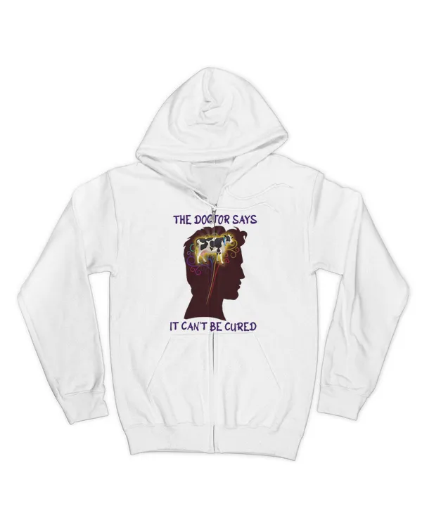Men's Zip Hoodie