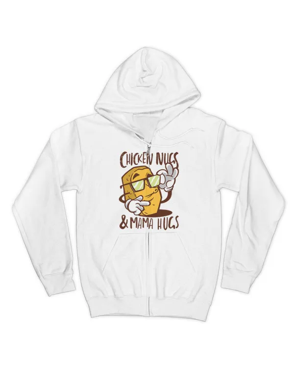 Men's Zip Hoodie
