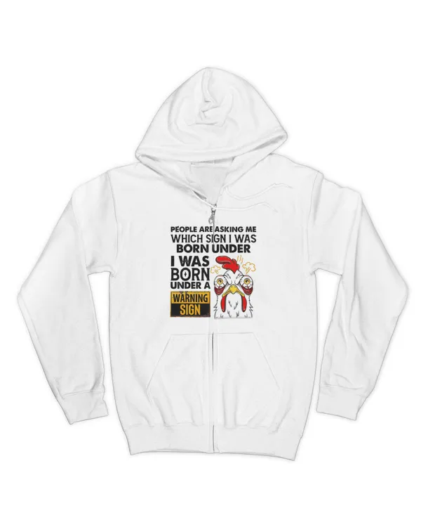 Men's Zip Hoodie