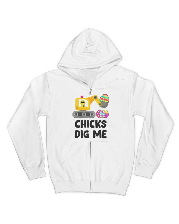 Men's Zip Hoodie