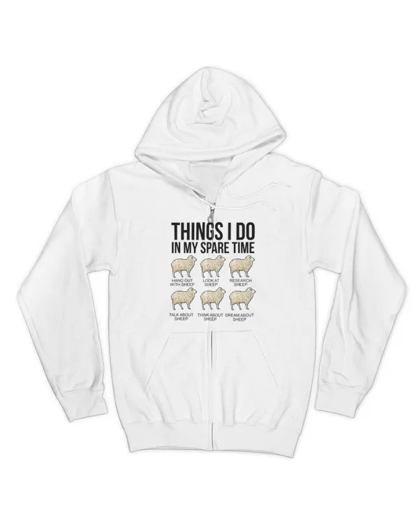 Men's Zip Hoodie