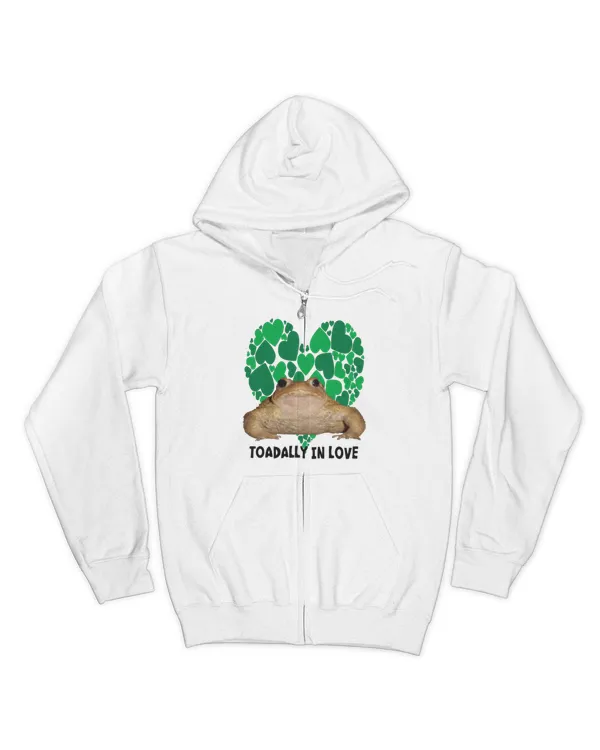 Men's Zip Hoodie