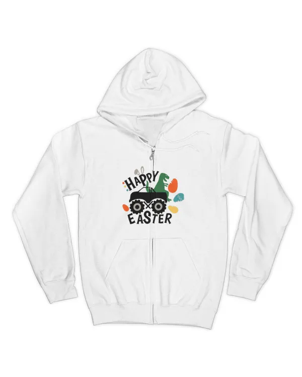 Men's Zip Hoodie