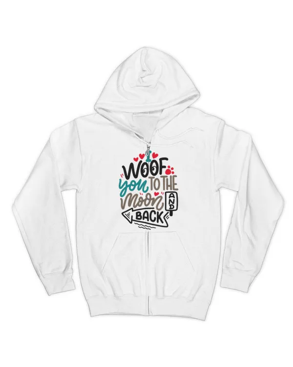 Men's Zip Hoodie