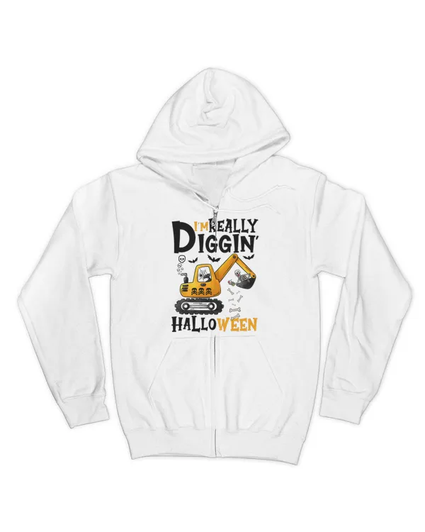 Men's Zip Hoodie