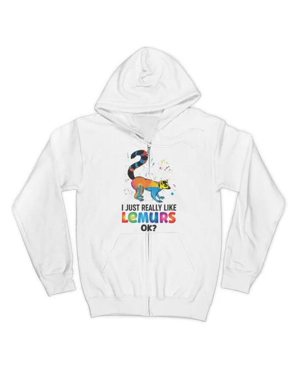 Men's Zip Hoodie